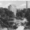 Hochhaus am Schloßteich - 1960