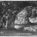 Rabensteiner unterirdische Felsendome, Grüne Grotte - 1958