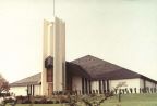 Tempel der Kirche Jesu Christi der Heiligen der Letzten Tage, Freiberg - 1989