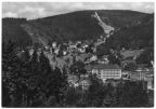 Ortsteil Georgenthal mit Großer Aschbergschanze - 1963