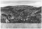 Blick über Klingenthal zum Aschberg - 1968