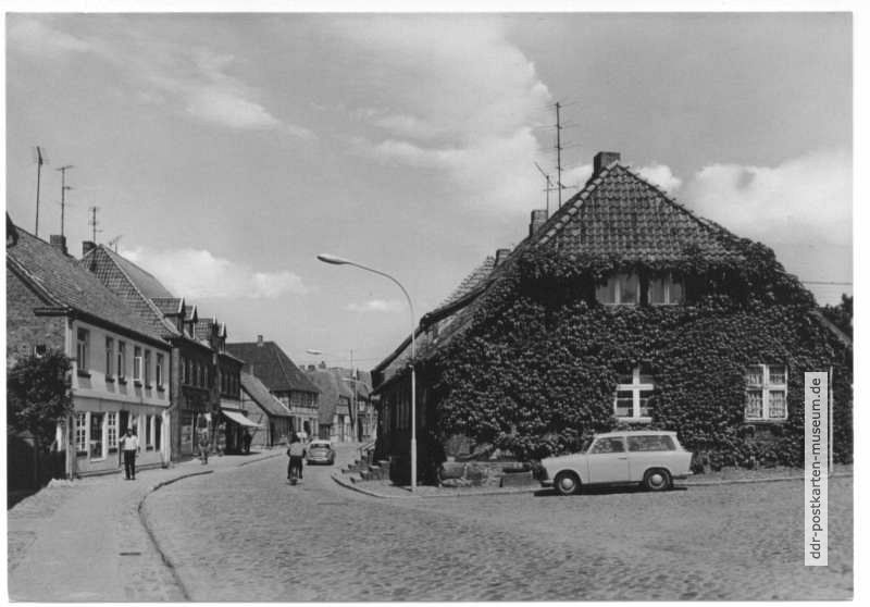 Ernst-Thälmann-Straße - 1967