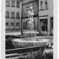 Gänseliesel-Brunnen - 1961