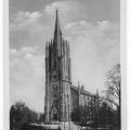 Evangelische Stadtkirche - 1956