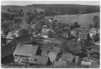 Blick vom Bocksberg auf Königshütte - 1959 / 1978