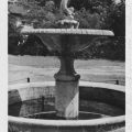 Fritze-Bollmann-Brunnen in Brandenburg - 1955
