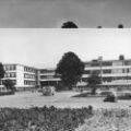 Aufgehelltes Foto bei Neuauflage, Dessau Bauhaus