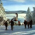 Skisportgebiet Oberwiesenthal - 1974