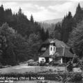 "Das Glöckchen im Tal" bei Gehlberg - 1954