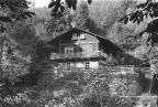 HO-Gaststätte "Schweizerhaus" im Schwarzatal - 1967