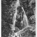 Trusetaler Wasserfall, 50 Meter hoch - 1954 / 1957