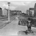 Lauchhammer-Neustadt, Neubaugebiet Bertold-Brecht-Straße - 1968