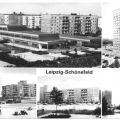 Oberschule, Hochhaus, Spielplatz - 1983