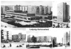 Oberschule, Hochhaus, Spielplatz - 1983