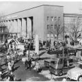 Gelände der Technischen Messe - 1960