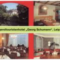 Jugendtouristenhotel "Georg Schumann" - 1980