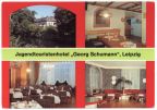 Jugendtouristenhotel "Georg Schumann" - 1980