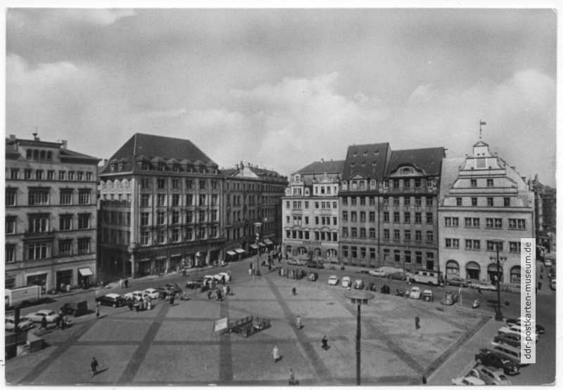 Alter Markt - 1965