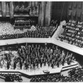 Neues Gewandhaus, Konzert im Großen Saal - 1982