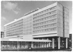 Hotel "Stadt Leipzig", ein Haus der "Interhotel"-Kette - 1965