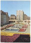 Sachsenplatz - 1970