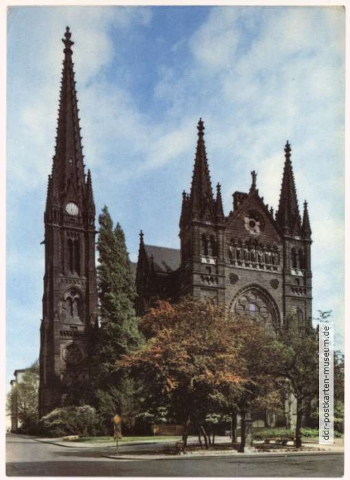 St. Petrikirche - 1975