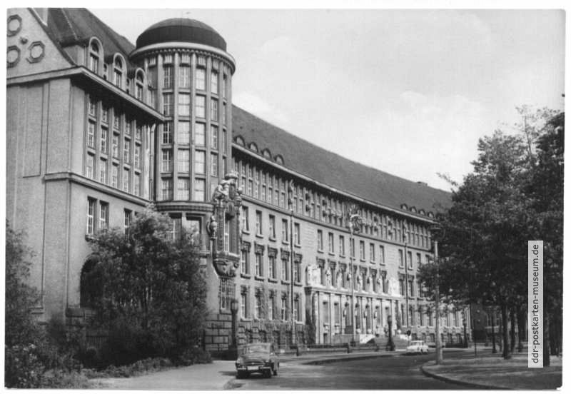 Deutsche Bücherei - 1965