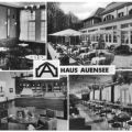 HO-Gaststätte "Haus Auensee" - 1974
