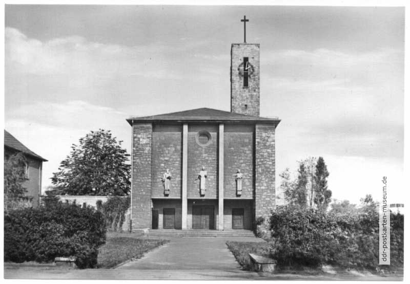 Katholische Kirche - 1965