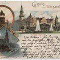 Dresden (Sachsen) - 1899