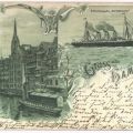 Hamburg - 1898