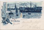 Hamburg - 1900