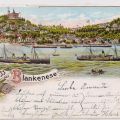 Blankenese bei Hamburg - 1900