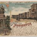Hannover (Niedersachsen) - 1900