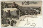 Heidelberg (Baden-Württemberg) - 1899