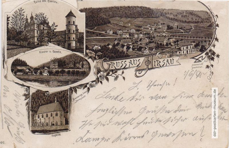 Hirsau (Baden-Württemberg)