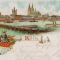 Köln (Nordrhein-Westfalen) - 1898