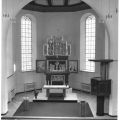 Altar in der St. Michaelis-Kirche - 1980