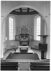 Altar in der St. Michaelis-Kirche - 1980