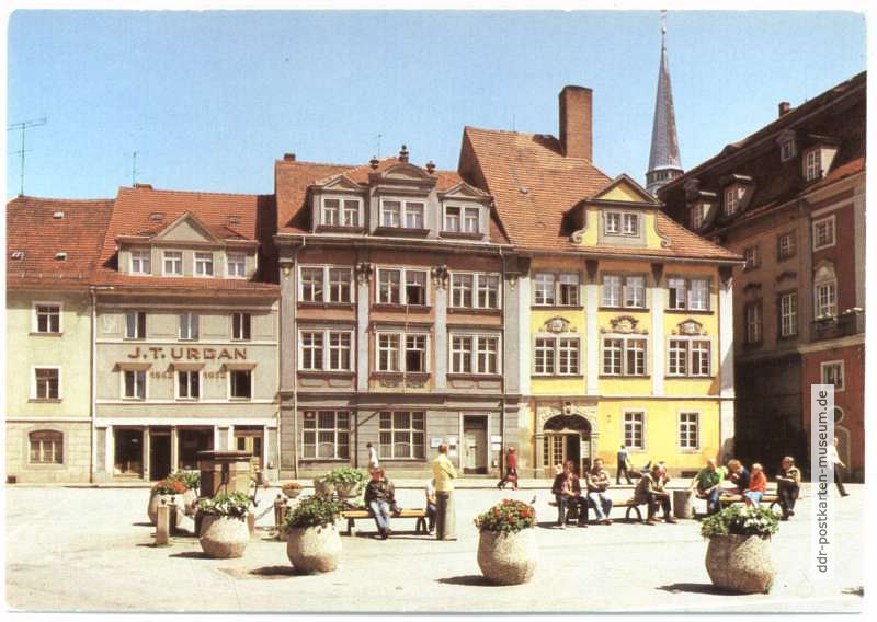 Platz der Befreiung - 1985