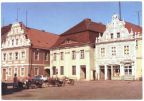 Am Markt, Bürgerhäuser im Renaissancestil - 1980