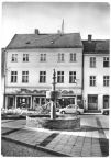 Töpfermarkt mit Töpferbrunnen - 1976