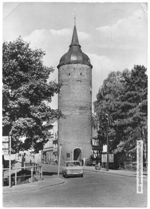 Roter Turm - 1976