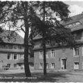 Struveshof, Internat des Zentralinstitut für Weiterbildung - 1965