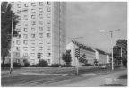 Neubauten an der Potsdamer Straße - 1979