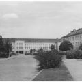 Polytechnische Oberschule in der Maxim-Gorki-Straße - 1963