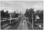 Potsdamer Straße von der Autobahn aus - 1968