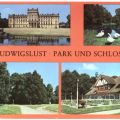 Schloß, Schloßteich, Schloßpark, Gaststätte "Schweizerhaus" - 1977