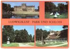 Schloß, Schloßteich, Schloßpark, Gaststätte "Schweizerhaus" - 1977