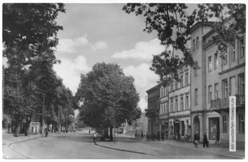 Breite Straße - 1956